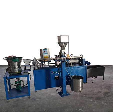 防松耐落螺丝设备